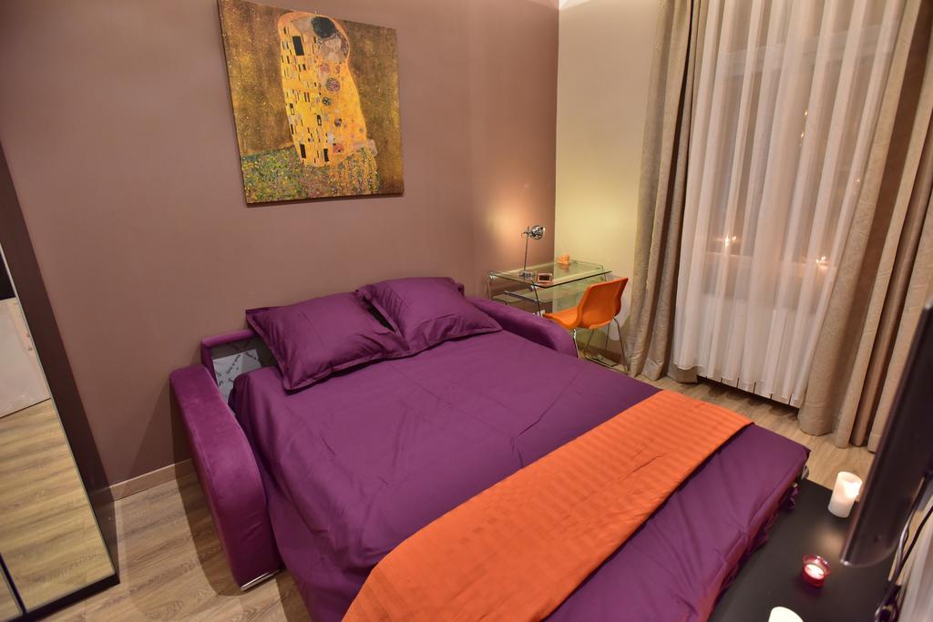 Loft Deluxe Du Moulin Vert Paris Bilik gambar