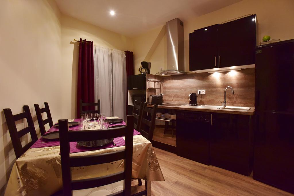 Loft Deluxe Du Moulin Vert Paris Bilik gambar