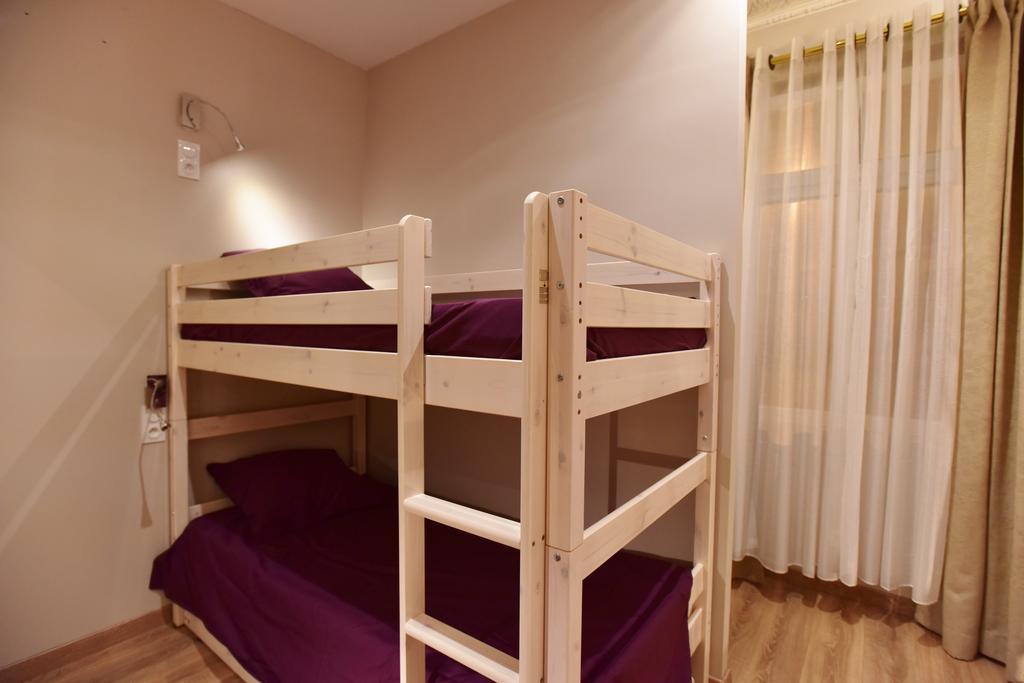 Loft Deluxe Du Moulin Vert Paris Bilik gambar