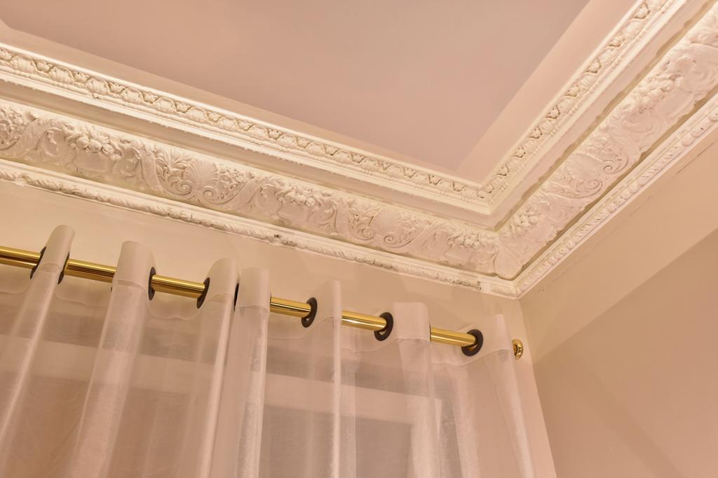 Loft Deluxe Du Moulin Vert Paris Bilik gambar