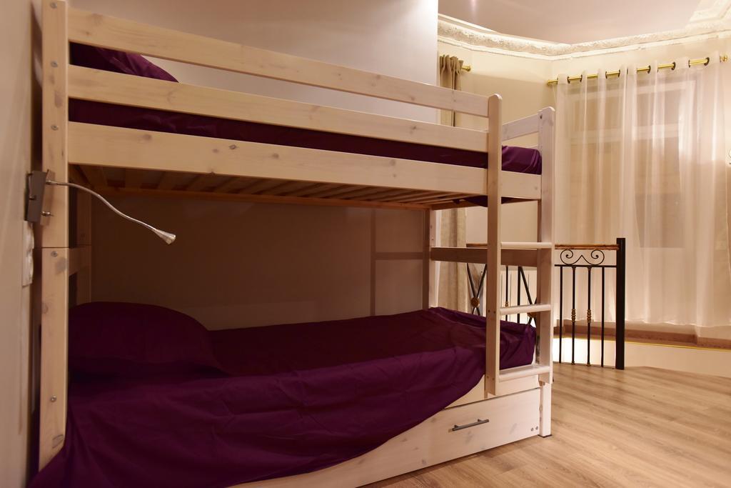 Loft Deluxe Du Moulin Vert Paris Bilik gambar