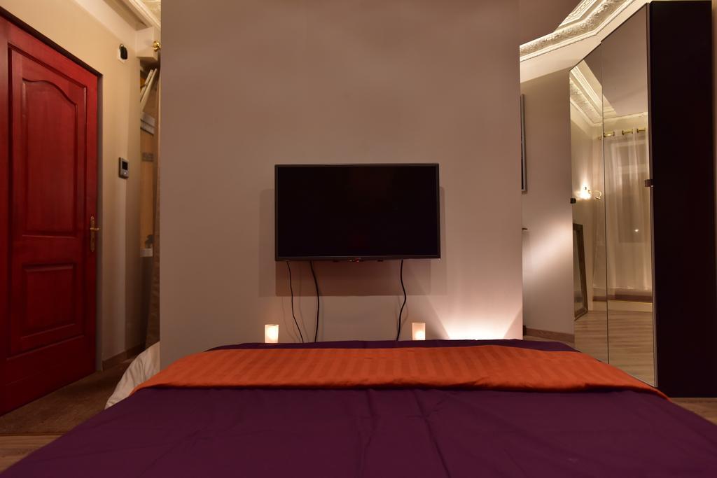 Loft Deluxe Du Moulin Vert Paris Bilik gambar