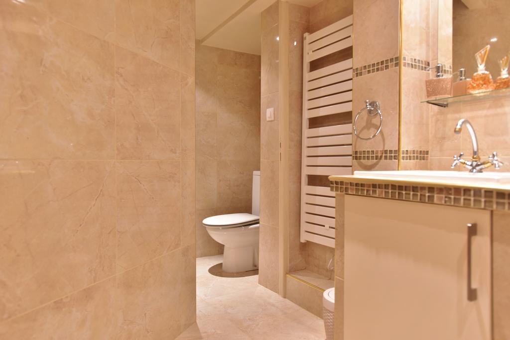 Loft Deluxe Du Moulin Vert Paris Bilik gambar