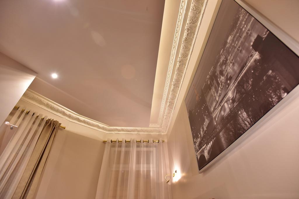 Loft Deluxe Du Moulin Vert Paris Bilik gambar